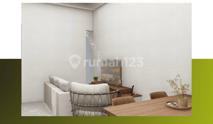 Rumah Type 36/72 Mawar Blok C9 Grati–UTJ hanya 500 ribu 2