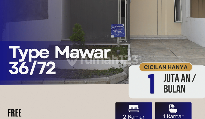 Type 36/72 Rose Block C4 Grati House – Full & secure legality Type 36/72 Rose Block C4 Grati House – Full & secure legality