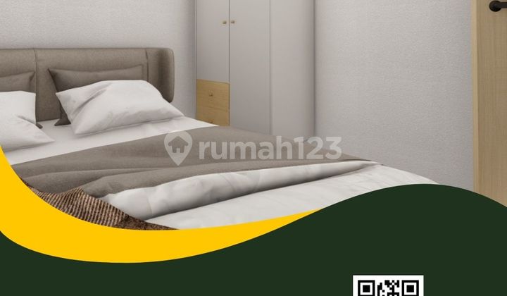 Rumah Hunian Minimalis Modern – Type Rafif 34/60 Blok A14 2