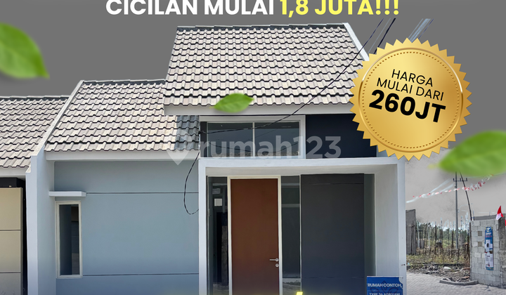 Warga Winongan, saatnya punya rumah sendiri Warga Winongan, saatnya punya rumah sendiri