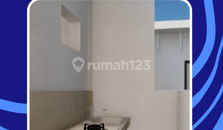 Rumah Type Wahid 30/60  Rumah Idaman Tanpa DP 2