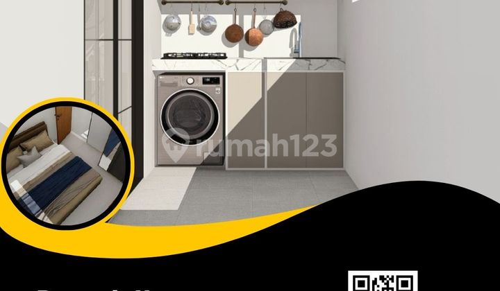 Rumah Type Premium 36/60 Blok E5 No.10 – UTJ 500 Ribu 2