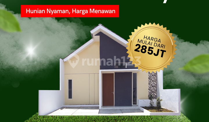 Rekomendasi Hunian untuk Warga Winongan – Type 36/70 di Grati