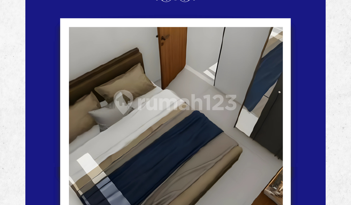 Rumah Tipe 55/112 di Krian, Dekat Fasilitas Umum & Sekolah 2