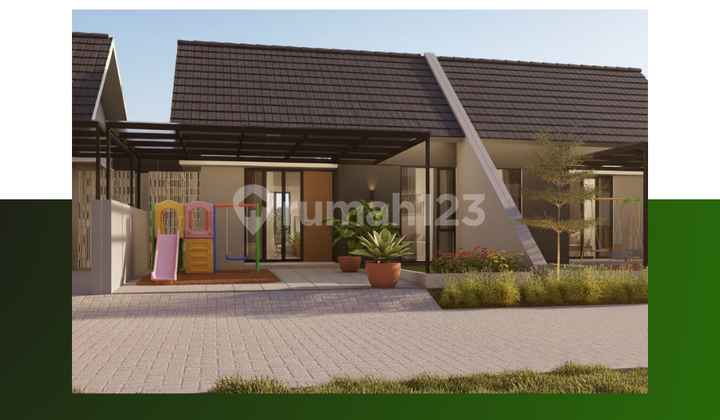 Kasih Regency Exclusive Residence, Near Complete Facilities