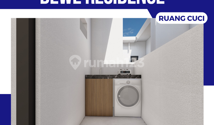 Rumah di Pasuruan Type SHUBUH 36/72 Blok D1 2