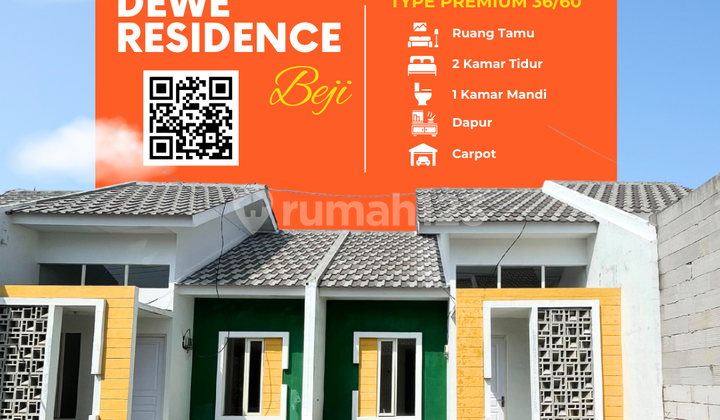 Rumah di Pasuruan 5 Menit dari PIER Type PREMIUM 36/60 Blok C2 Rumah di Pasuruan 5 Menit dari PIER Type PREMIUM 36/60 Blok C2