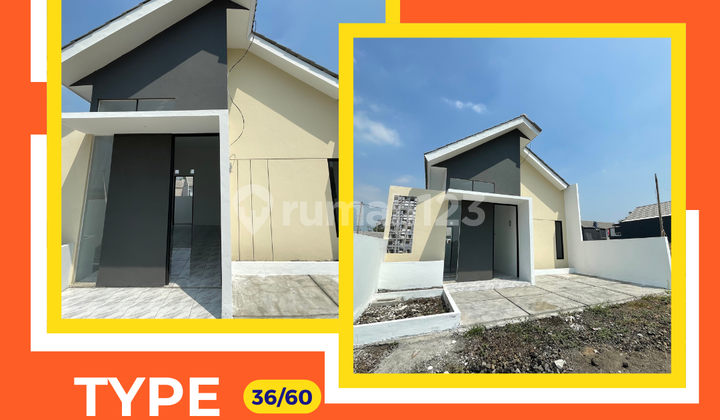 Rosemary House 36/70 in Pasuruan with lake view Rosemary House 36/70 in Pasuruan with lake view