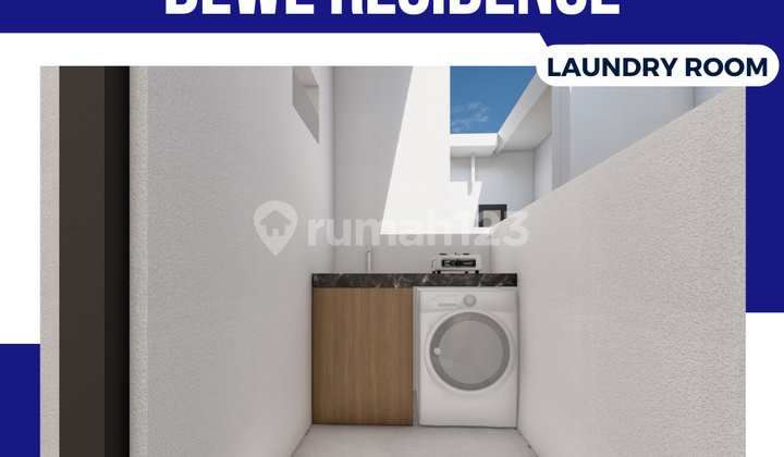 Rumah Murah Type Agriyani Blok D1 No. 28 di Pasuruan UTJ 500  2