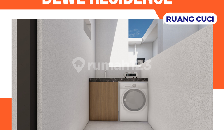 rumah di Pasuruan 3 Menit dari Stasiun Type SHUBUH 36/72 Blok D2  2