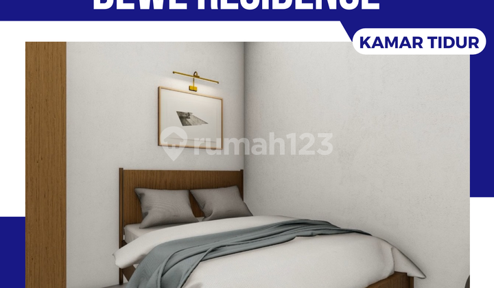 House for sale Type RAFIF 34/60 Block B1 No 1 – 2 minutes from Bangil Regional Hospital – 10-Year Flat Installments House for sale Type RAFIF 34/60 Block B1 No 1 – 2 minutes from Bangil Regional Hospital – 10-Year Flat Installments