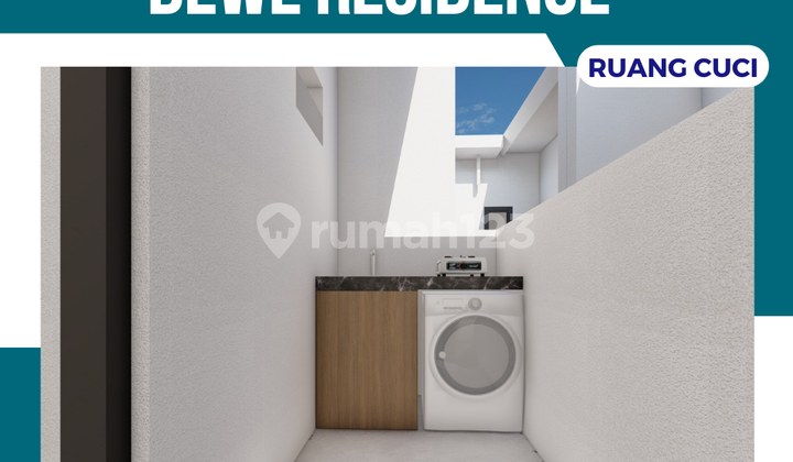 Perumahan Eksklusif Type Apple Blossom 36/72 di Gresik Tanpa DP, Cicilan Flat 10 Tahun