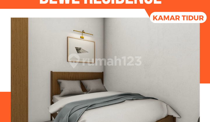 Rumah Murah di Pasuruan Type RAFIF 34/60 Blok B2 Uang Muka 0 2