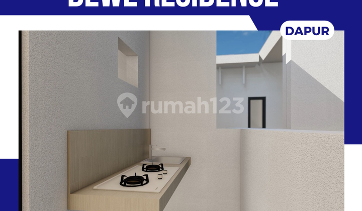 Rosemary Type House in Pasuruan 36/70 Block D2 Flat Installment of 1 Million Rosemary Type House in Pasuruan 36/70 Block D2 Flat Installment of 1 Million