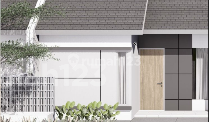 Aster 36/60 Cluster Sulini Hill East Pasuruan Type, Cool House Ready to Occupy!