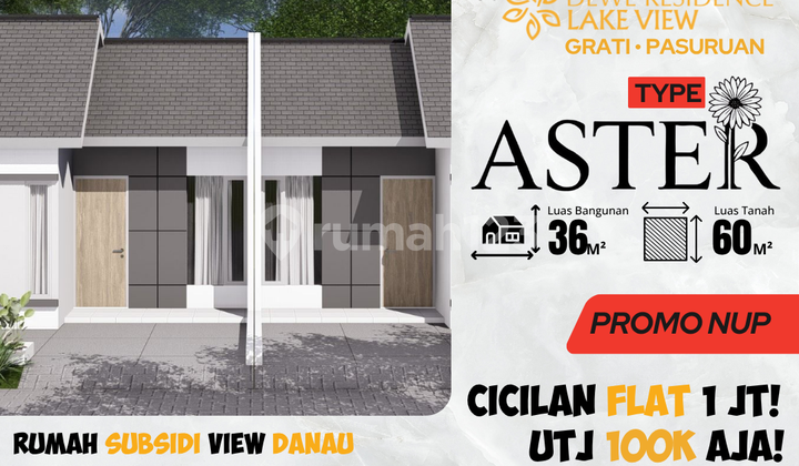 Affordable House Near Grati Main Road, Pasuruan Affordable House Near Grati Main Road, Pasuruan
