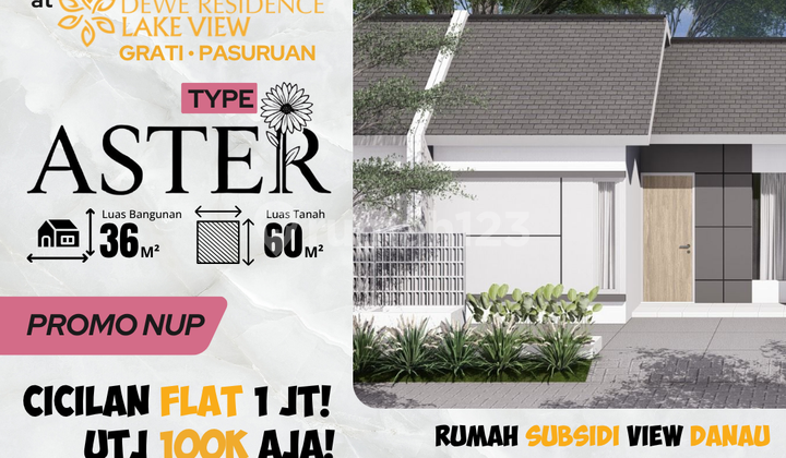Rumah Murah di Cluster Sulini Hill Grati Pasuruan Rumah Murah di Cluster Sulini Hill Grati Pasuruan