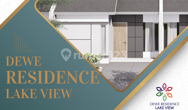 Rumah Subsidi Aster Cicilan Flat 1 Jutaan 3 menit tol grati