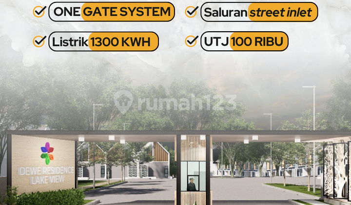 Affordable House Near Grati Main Road, Pasuruan Affordable House Near Grati Main Road, Pasuruan