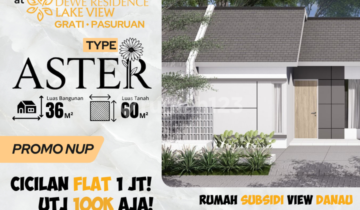 Cicilan Flat 1 Jutaan Rumah Baru Siap Kunci Cicilan Flat 1 Jutaan Rumah Baru Siap Kunci