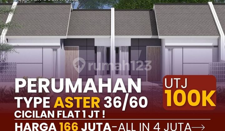 Rumah Grati, Pasuruan UTJ 100k