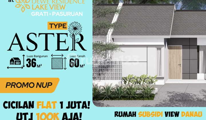 Aster Type House, 5 Minutes from Educational Facilities