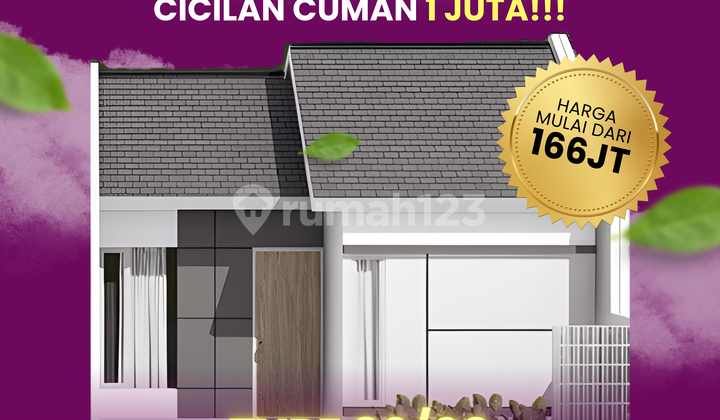 Hunian Modern Grati, Cicilan 1Jt, Tanpa DP & Proses Mudah Hunian Modern Grati, Cicilan 1Jt, Tanpa DP & Proses Mudah