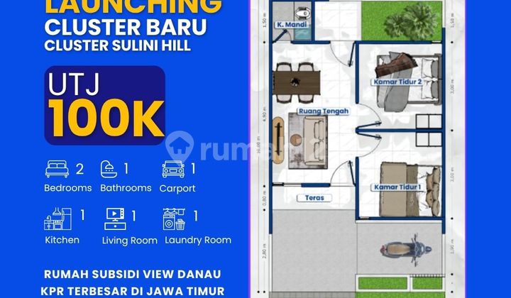 Type Aster: Dream Home at an Affordable Price 2