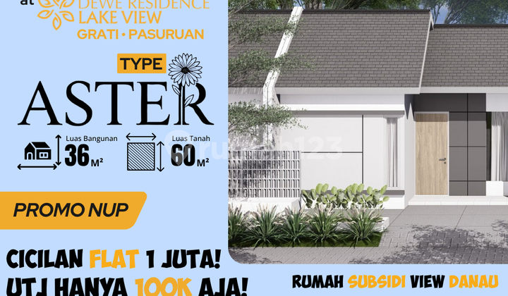 Aster 36/60 Type House, Complete & Guaranteed Legality
