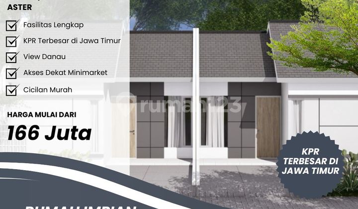 Rumah Type Aster, UTJ 100rb All in 4 Juta Sampai Dapat Kunci! Rumah Type Aster, UTJ 100rb All in 4 Juta Sampai Dapat Kunci!