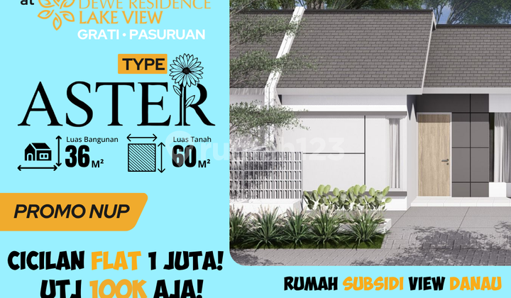 Rumah Type Aster, Lokasi Strategis Dekat Fasilitas Kesehatan
