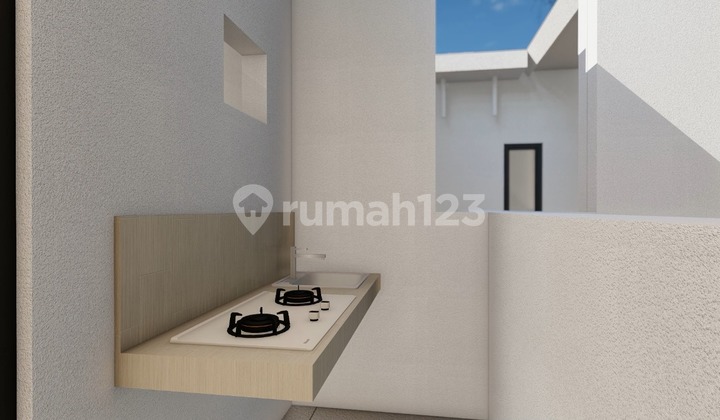 Rumah Subsidi Aster 36/60 Pasuruan - Dekat Fasilitas Umum 