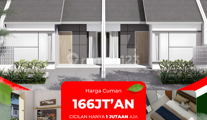 Rumah Baru Grati Pasuruan, Cicilan Mulai 1Juta, Booking Rp100Rb Rumah Baru Grati Pasuruan, Cicilan Mulai 1Juta, Booking Rp100Rb