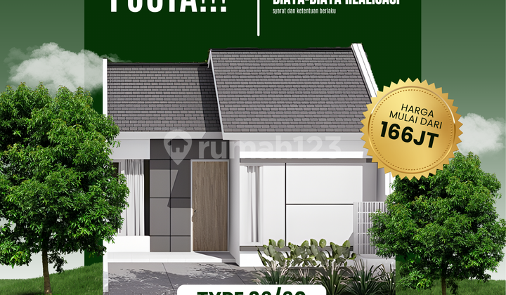 Rumah Aster 36/60 Grati, Dekat Fasilitas Umum, Cicilan 1 Juta Rumah Aster 36/60 Grati, Dekat Fasilitas Umum, Cicilan 1 Juta
