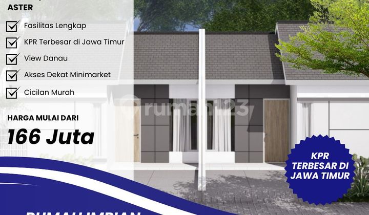 Rumah Baru Type Aster, UTJ Mini Banget! Rumah Baru Type Aster, UTJ Mini Banget!