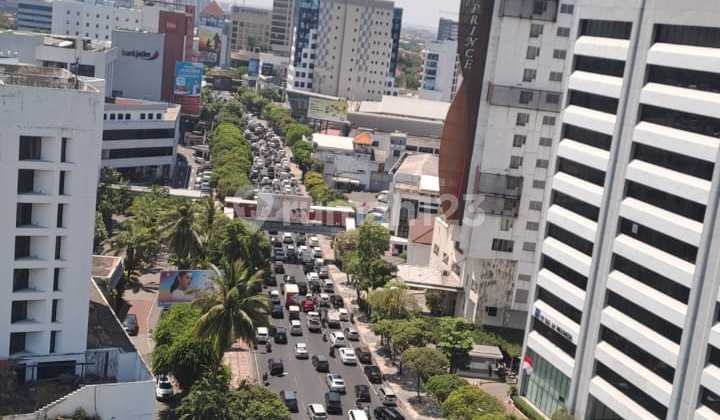 Apartemen Siap Huni Full Furnish di Dharmahusada 2