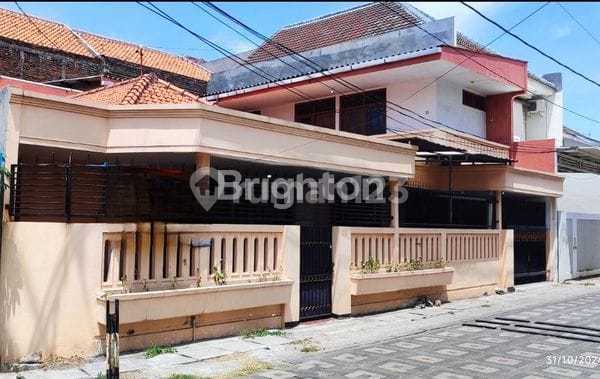 Rumah 1,5 Lantai Siap Huni Super Strategis Di Bendul Merisi