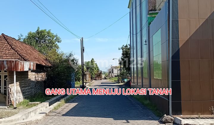 Tanah Daerah Menganti Murah dan Strategis Tanah Daerah Menganti Murah dan Strategis