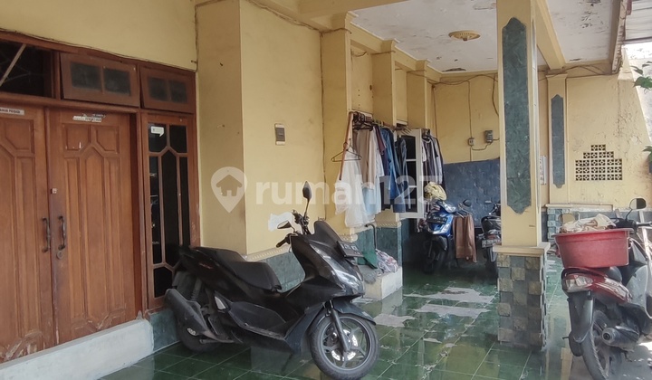 Rumah Kost Aktif Hitung Tanah Super Strategis di Waru 2