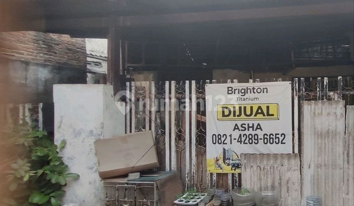 Rumah Remek Siap Bangun Super Strategis Di Wonokromo