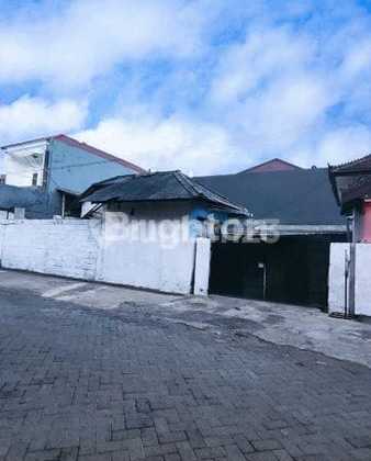 Tanah Kavling Untuk Usaha Super Strategis Di Jemursari