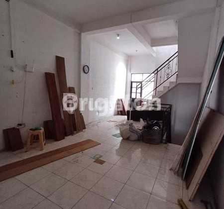 Three-Story Shop House Fully Built Ready for Occupancy in Wonokromo