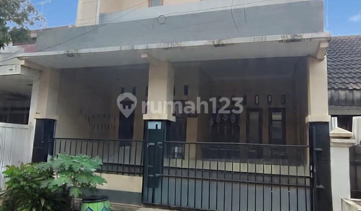 Rumah 2 Lantai Siap Huni di Bendul Merisi Selatan 2