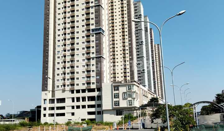 Apartemen Siap Huni Full Furnish di Dharmahusada