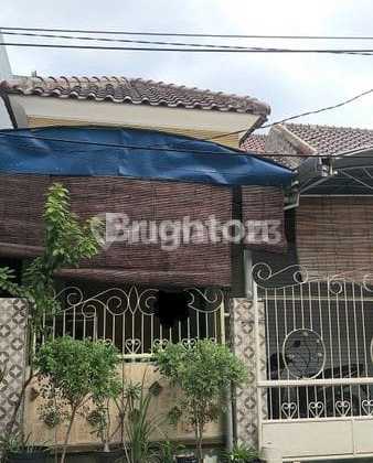 Rumah Siap Huni Bersih Dan Terawat Dikebonsari 1