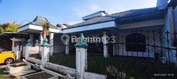 Rumah Second Super Strategis Di Ketintang