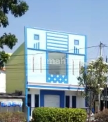Strategic 2-Story Commercial Building in Sedati, Sidoarjo