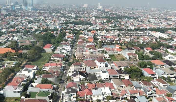 Apartemen Dharmahusada Siap Huni Full Furnish 2