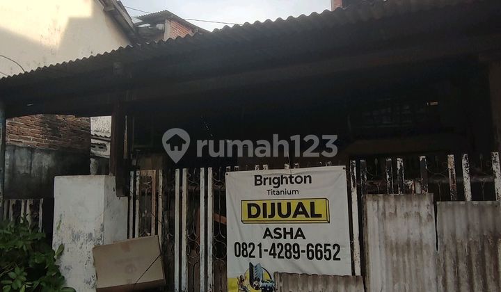 Rumah Remek Siap Bangun Super Strategis Di Wonokromo 2