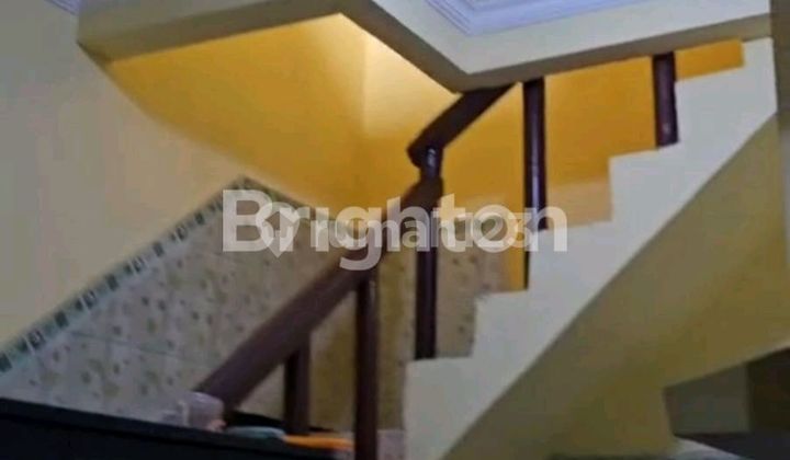 Rumah 1.5 Lantai Super Strategis Di Wonokromo